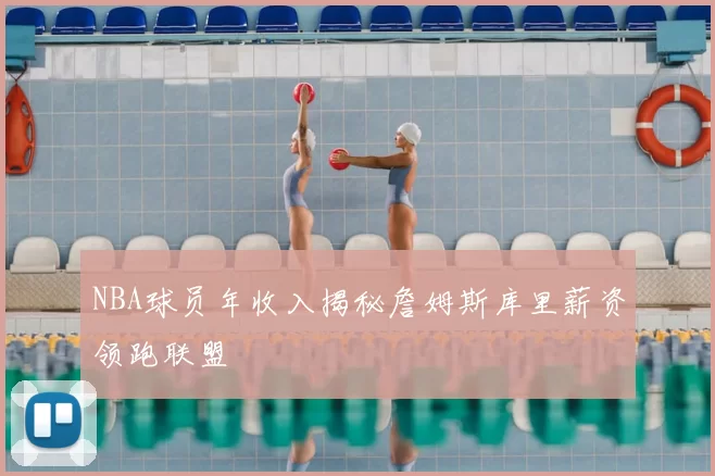 NBA球员年收入揭秘詹姆斯库里薪资领跑联盟