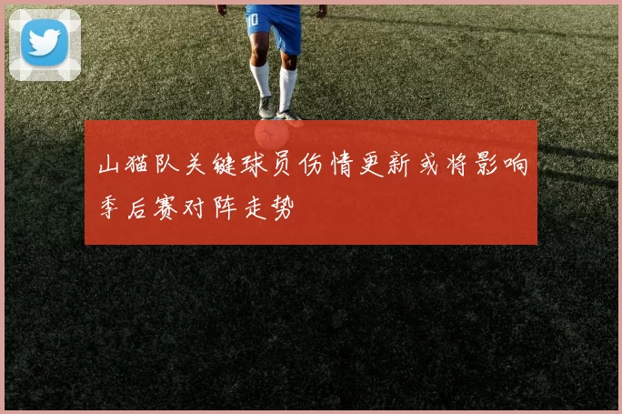山猫队关键球员伤情更新或将影响季后赛对阵走势