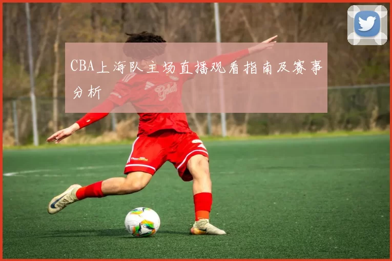 CBA上海队主场直播观看指南及赛事分析