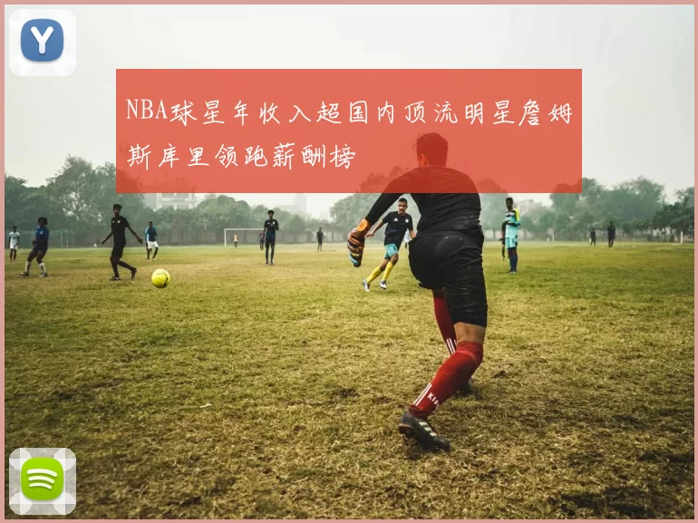 NBA球星年收入超国内顶流明星詹姆斯库里领跑薪酬榜