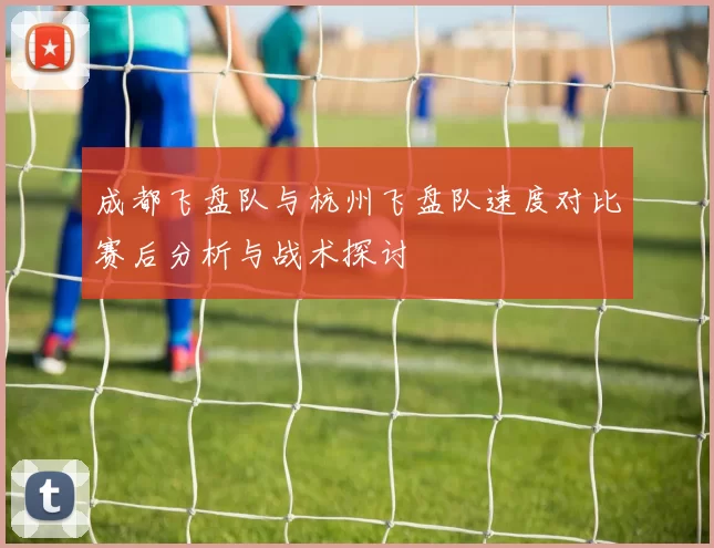 成都飞盘队与杭州飞盘队速度对比赛后分析与战术探讨