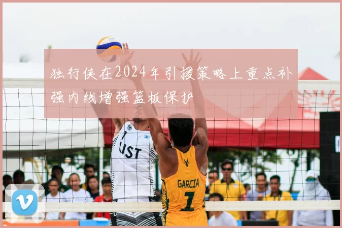 独行侠在2024年引援策略上重点补强内线增强篮板保护