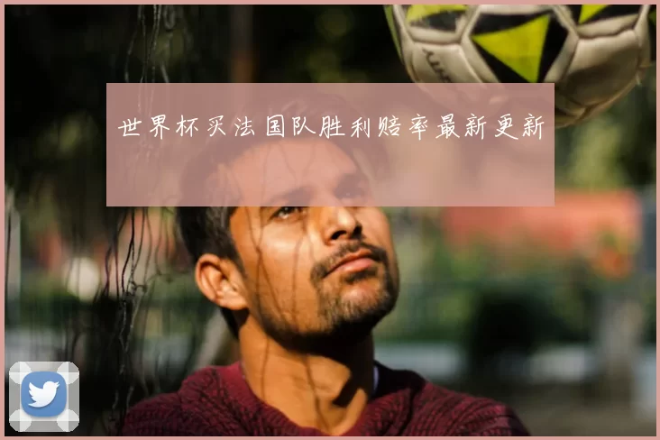 世界杯买法国队胜利赔率最新更新