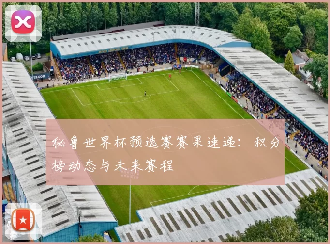 秘鲁世界杯预选赛赛果速递：积分榜动态与未来赛程