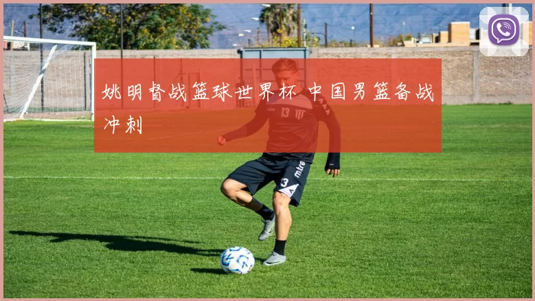 姚明督战篮球世界杯 中国男篮备战冲刺